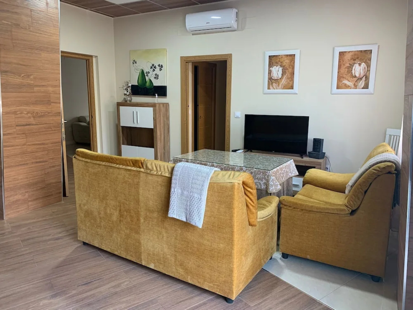 Apartamentos La Unión