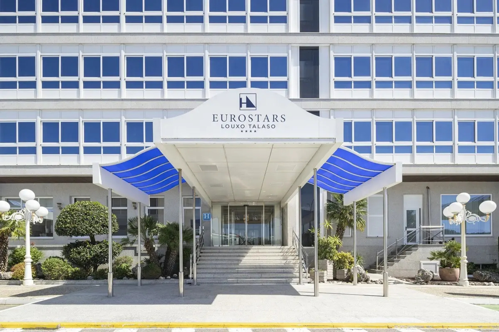 Eurostars Louxo Talaso
