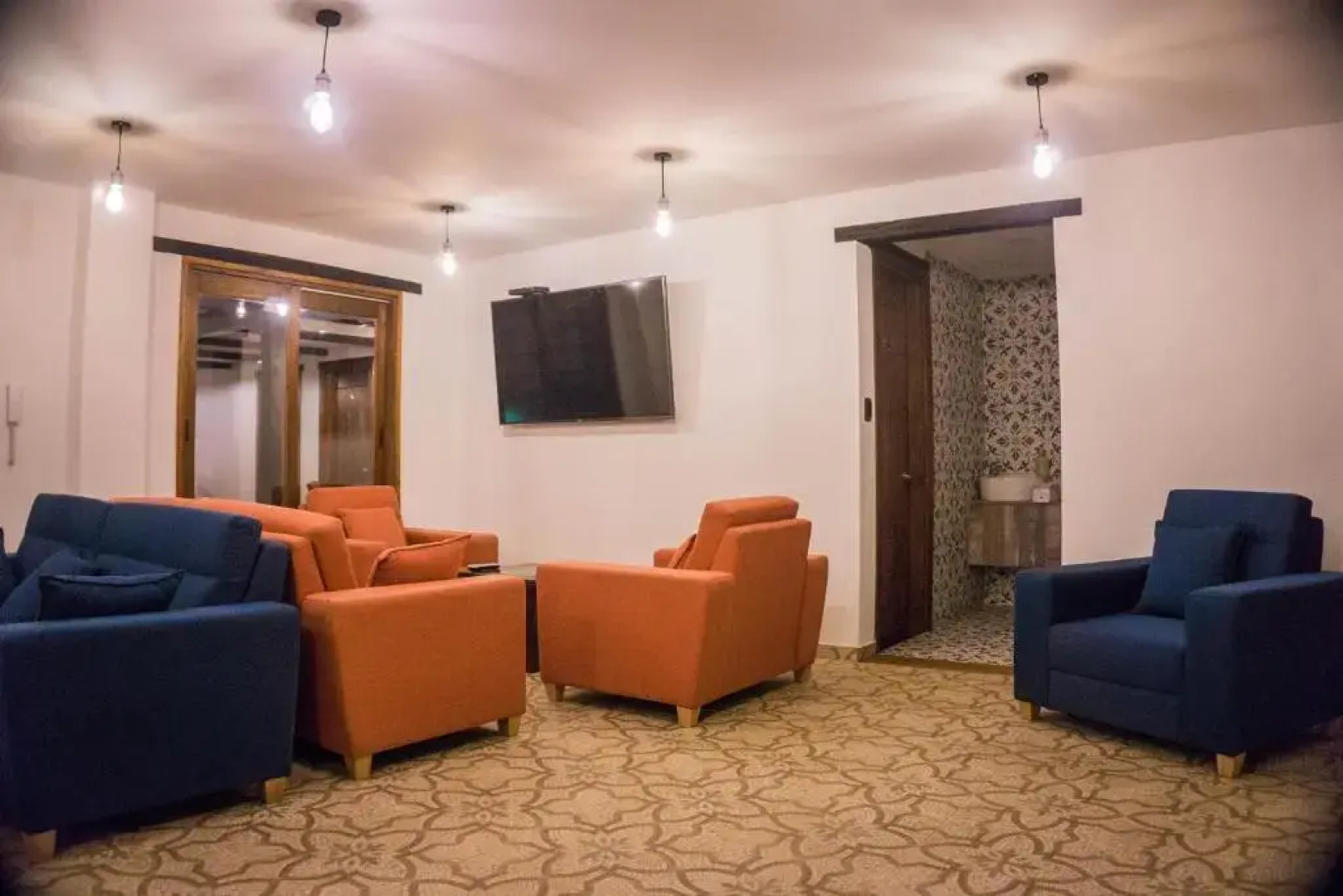 Hotel El Porton De Los Jeroglificos