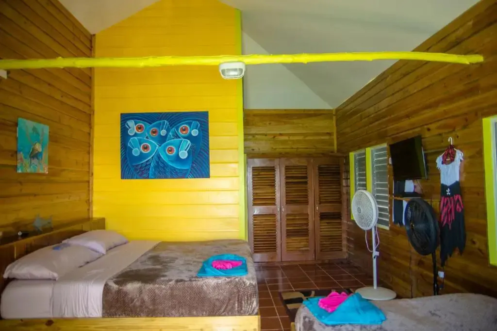 King Lewey's Island Resort