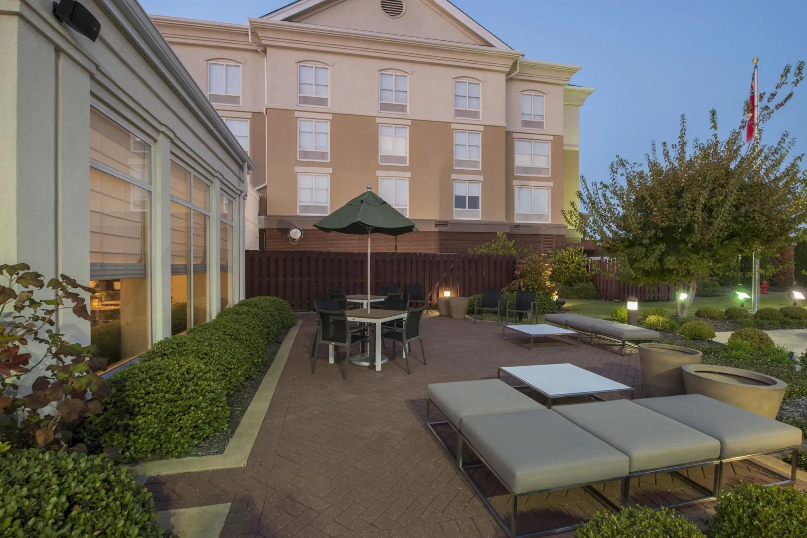 Hilton Garden Inn Tupelo