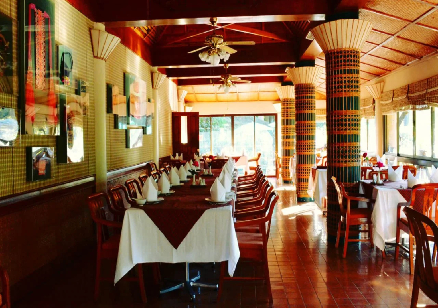 Angkhang Nature Resort