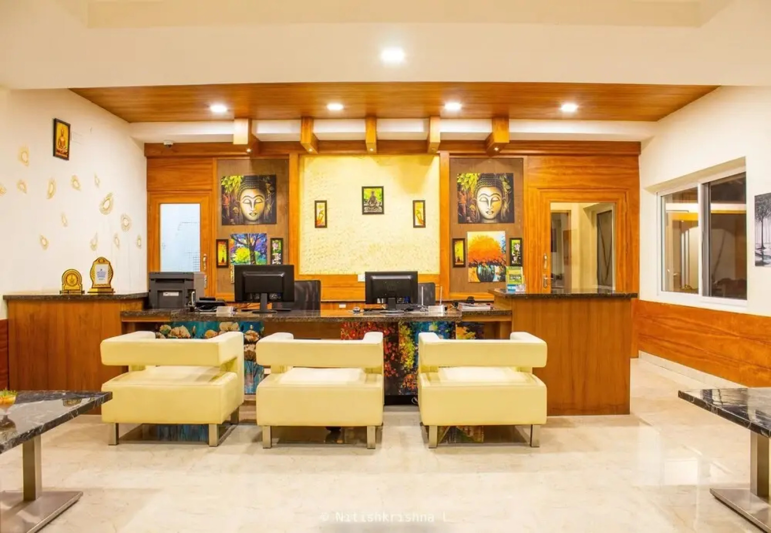 Livgrand Bison Rise Resort Yercaud