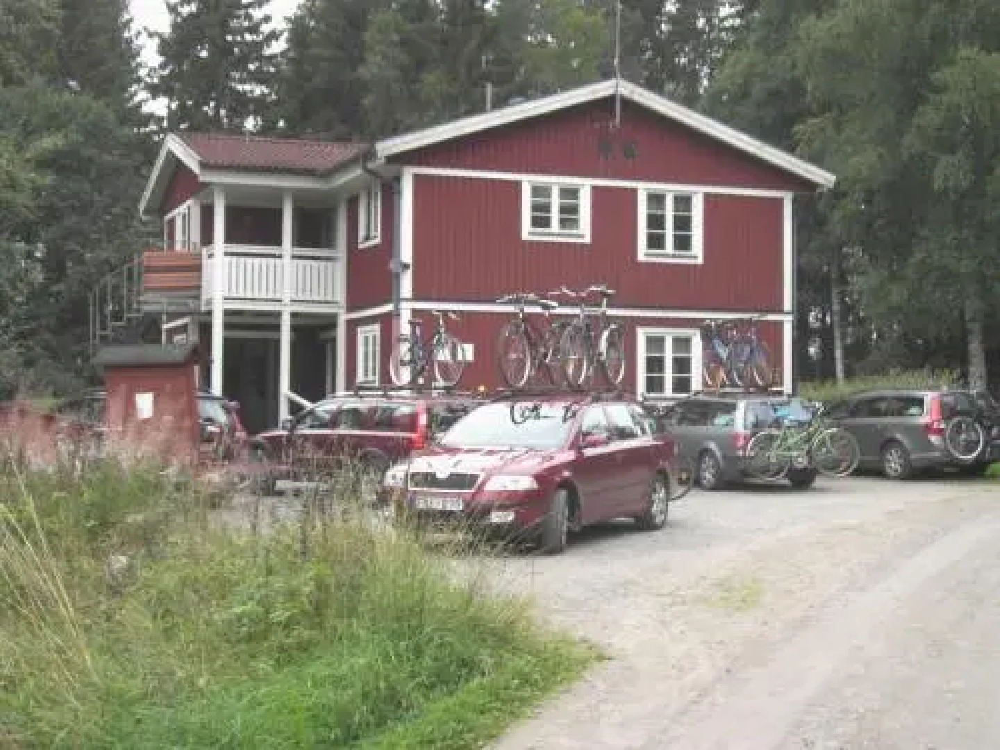 Vandrarhemmet Mårtensbo