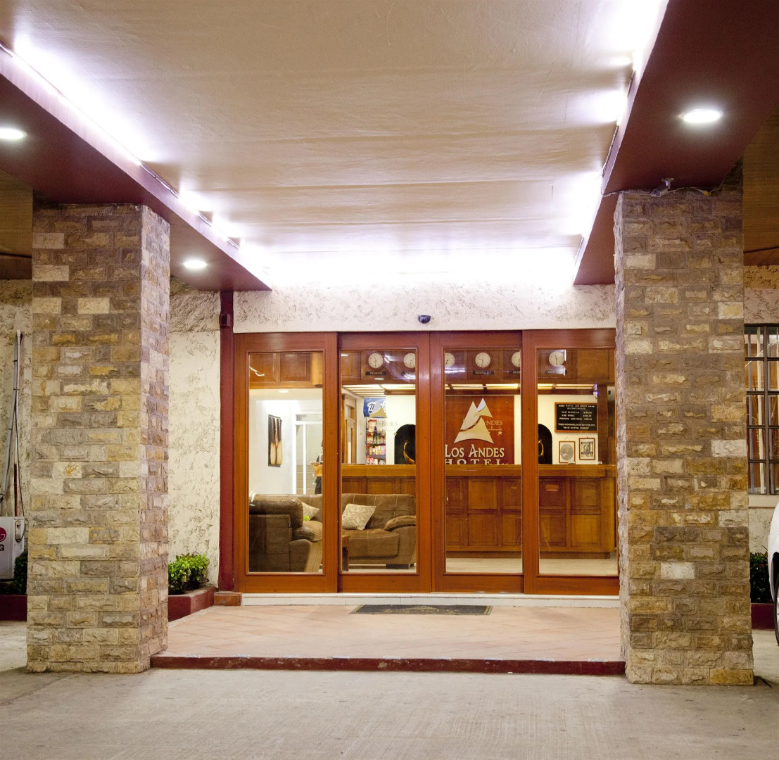 Hotel Los Andes