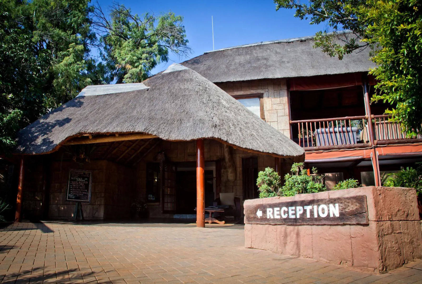 Zebra Nature Reserve