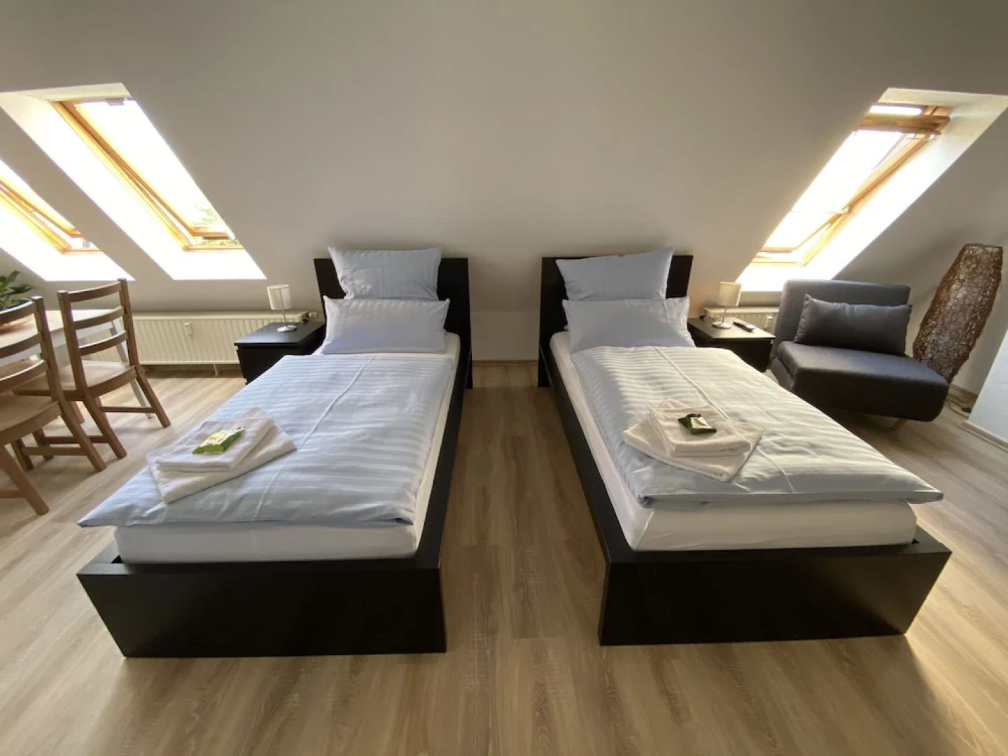 Ferienwohnung am Jacobsweg