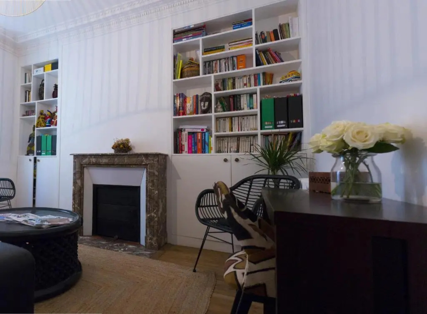 Charmant T3 à 5 minutes de Paris et 5 minutes de La Défense