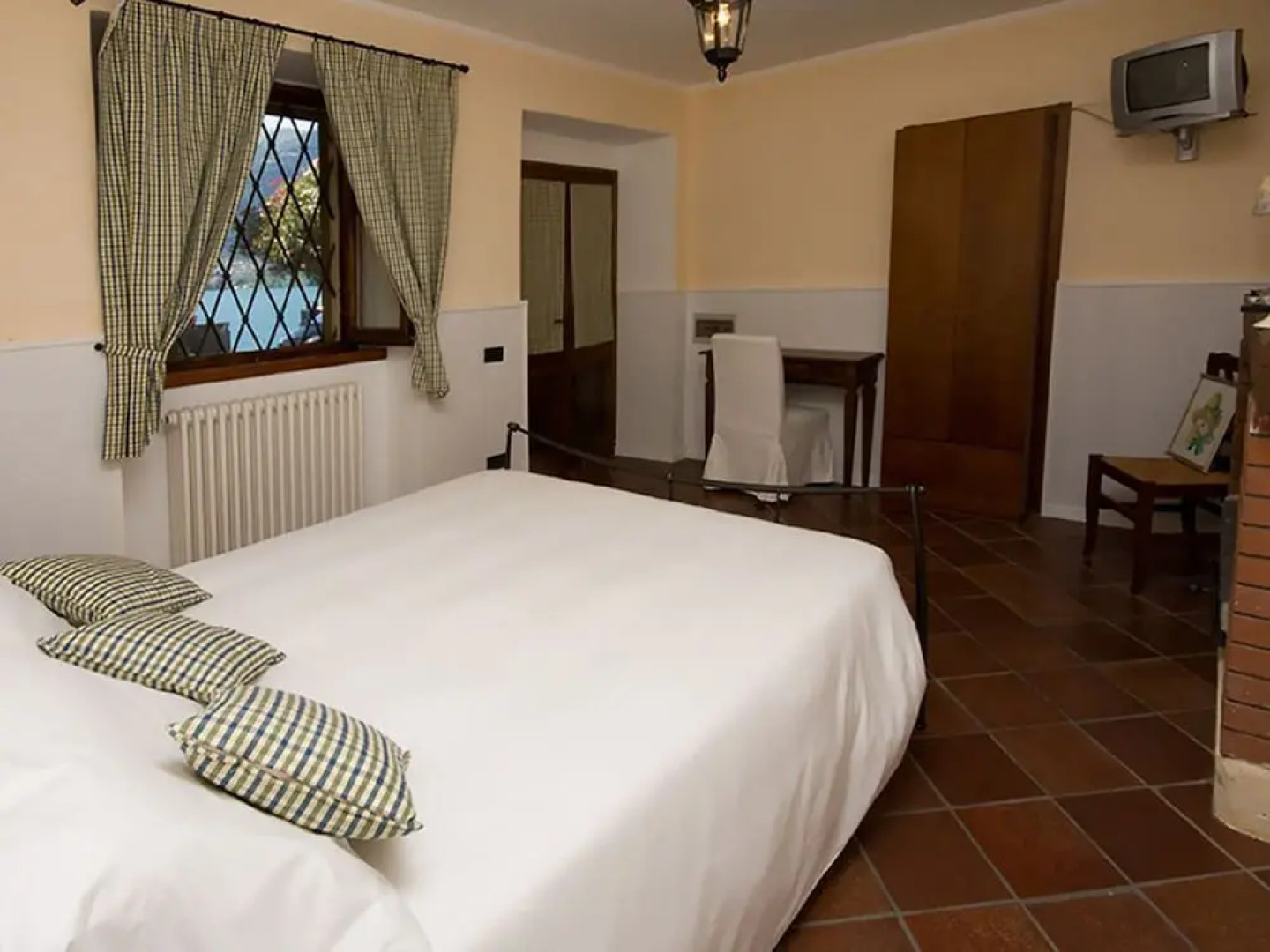 Il Molo Di Hotel Villa Aurora