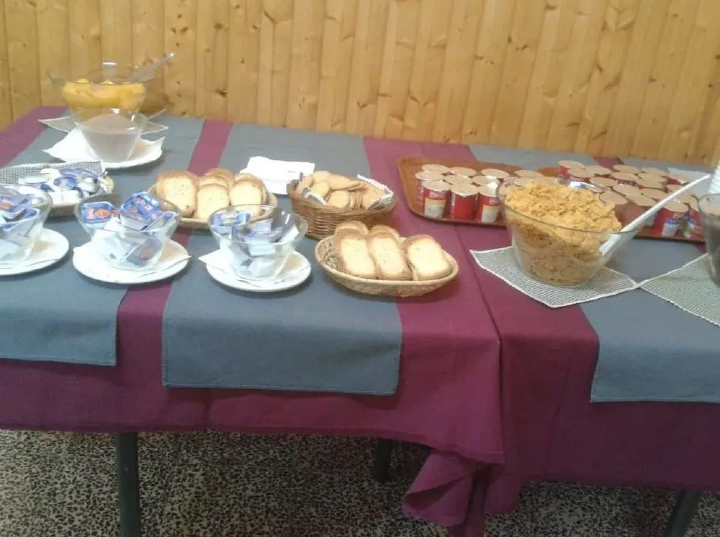 Albergue Velarta