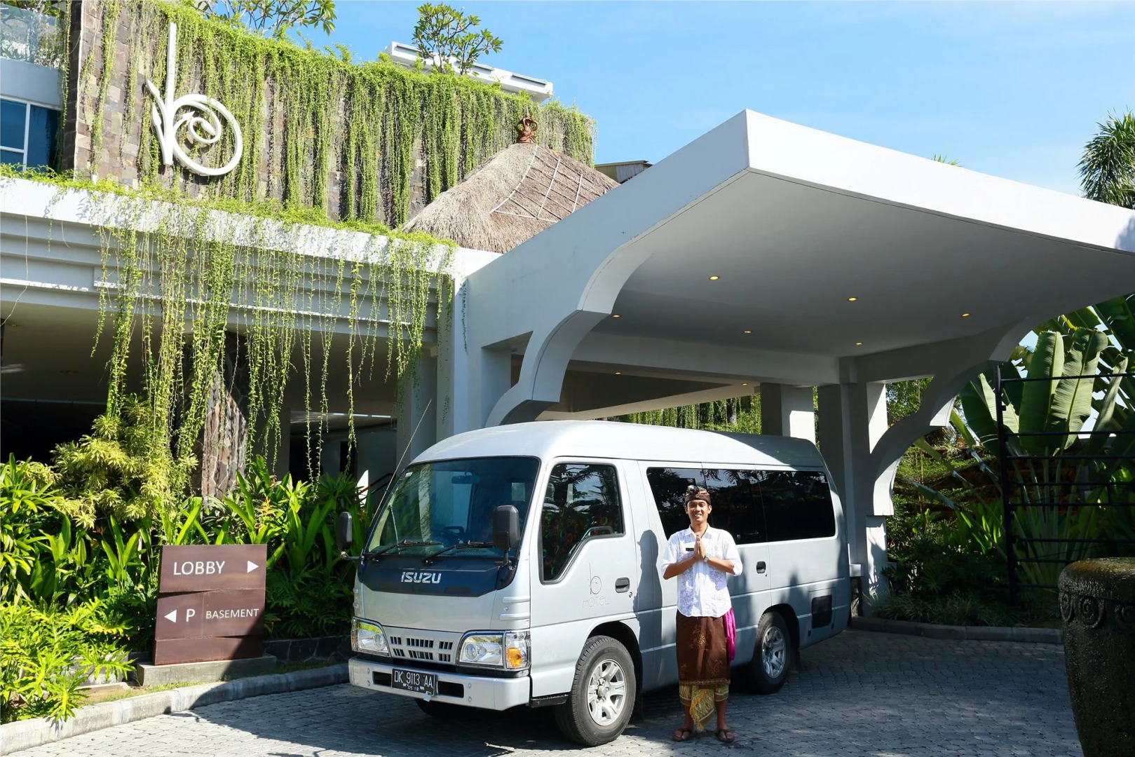 b Hotel Bali & Spa