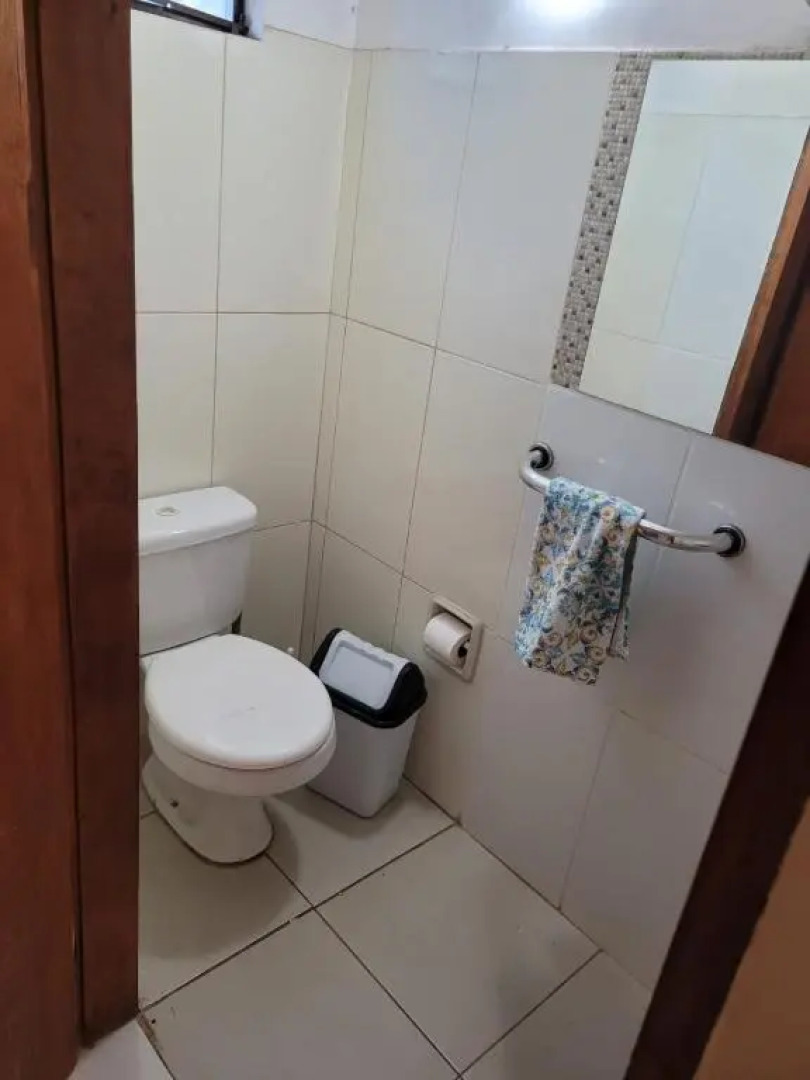 Departamento amoblado Duplex