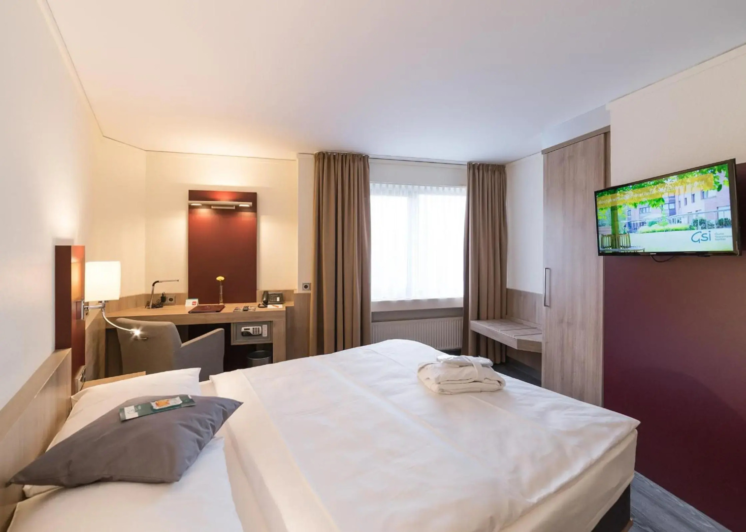 Hotel Gustav Stresemann Institut