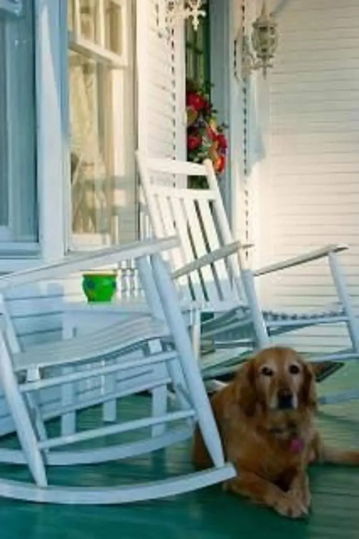 The Carriage House B&B