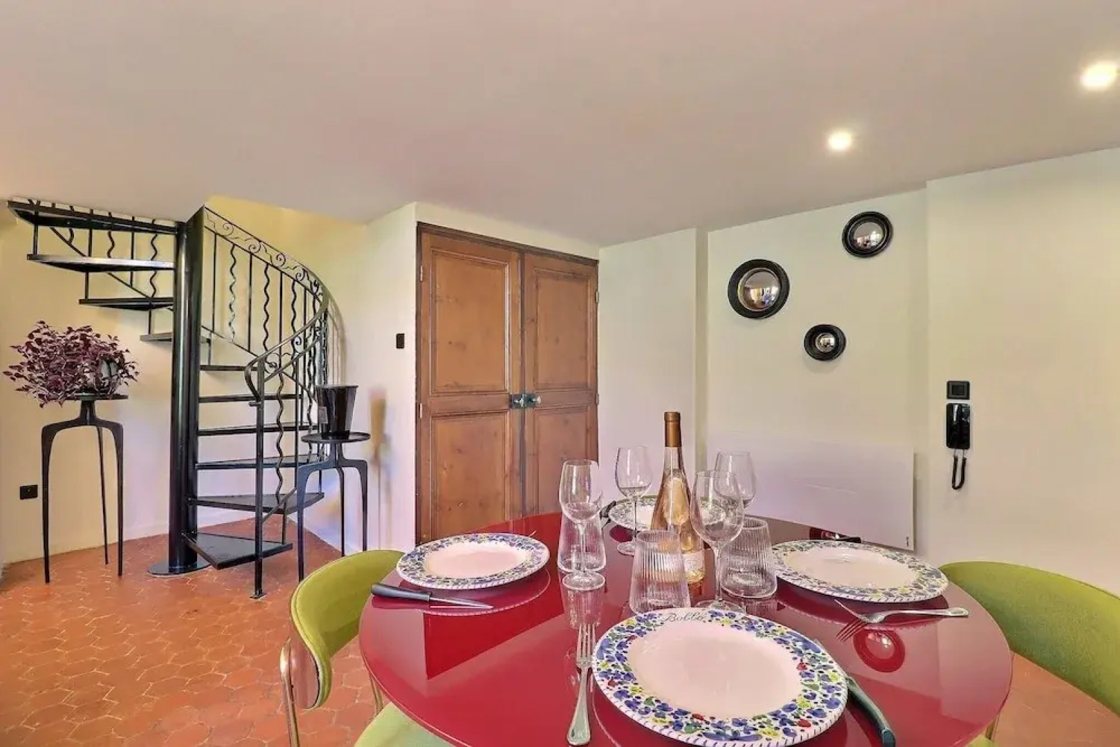 La Suite 26 (accès spa 1h/jour)