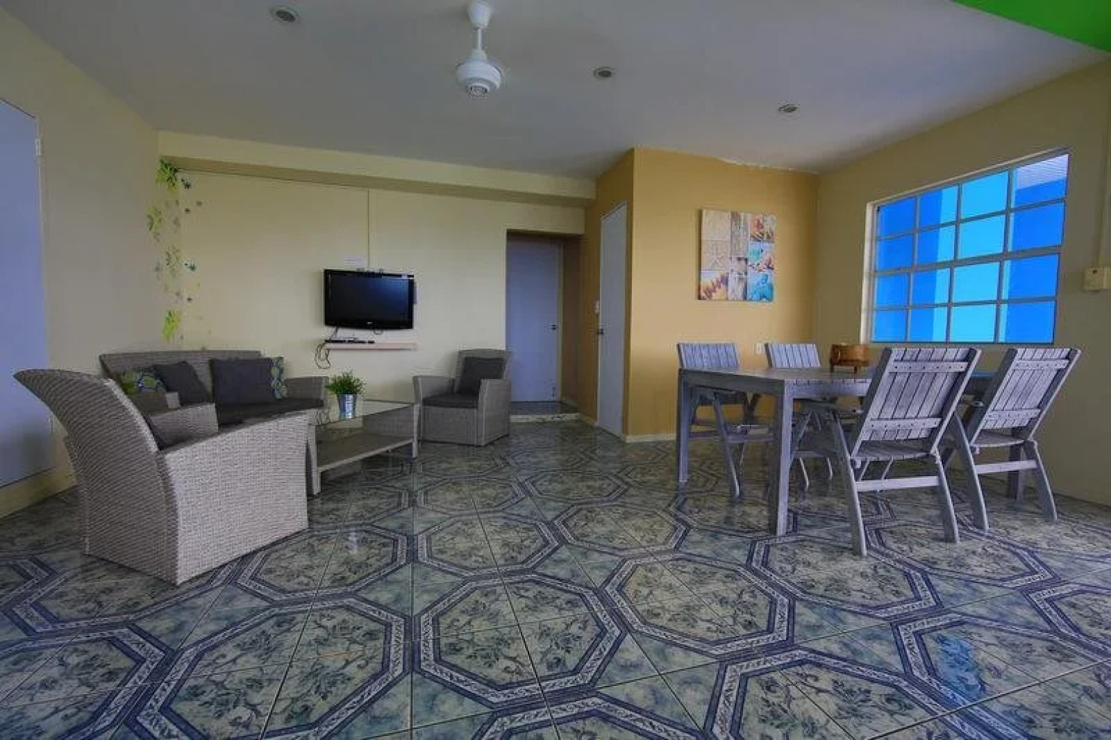 Blue View Apartments