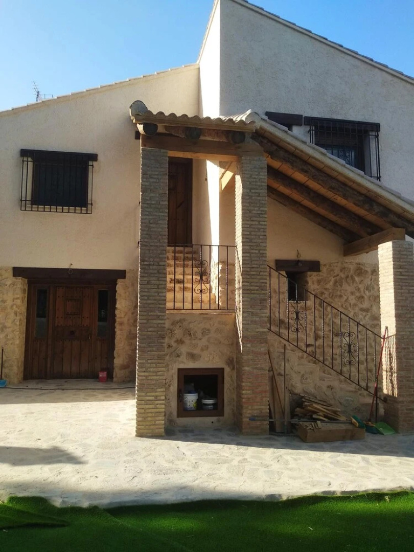 Studio in El Cerezo, With Pool Access and Wifi