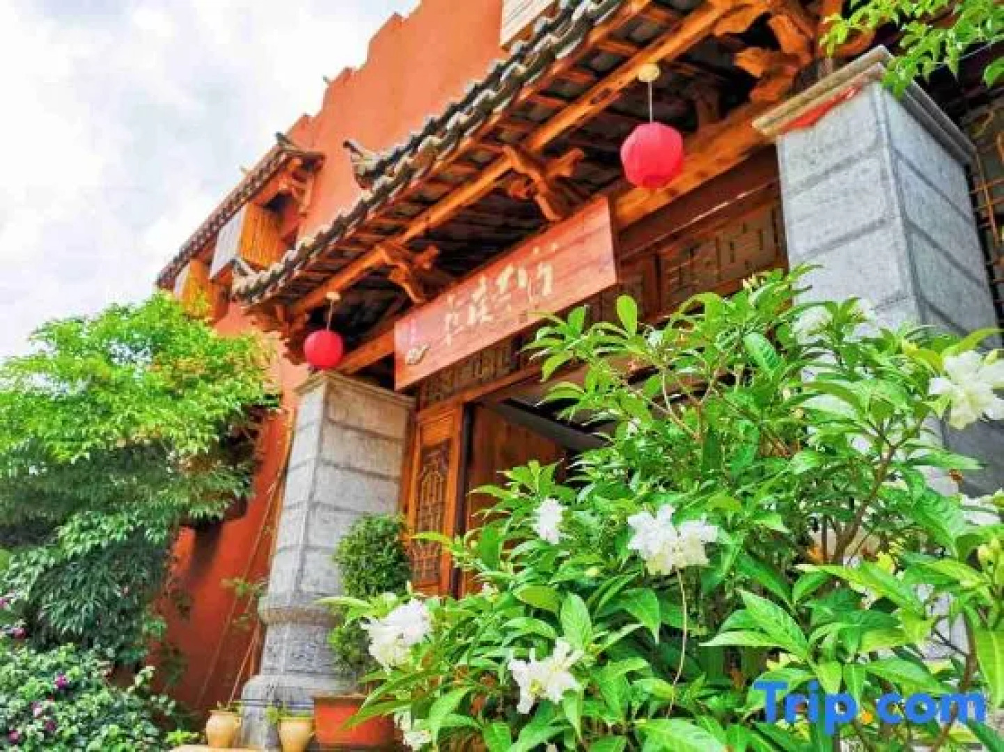 Puzhehei Yidu Homestay (Hehua Daguan Garden)