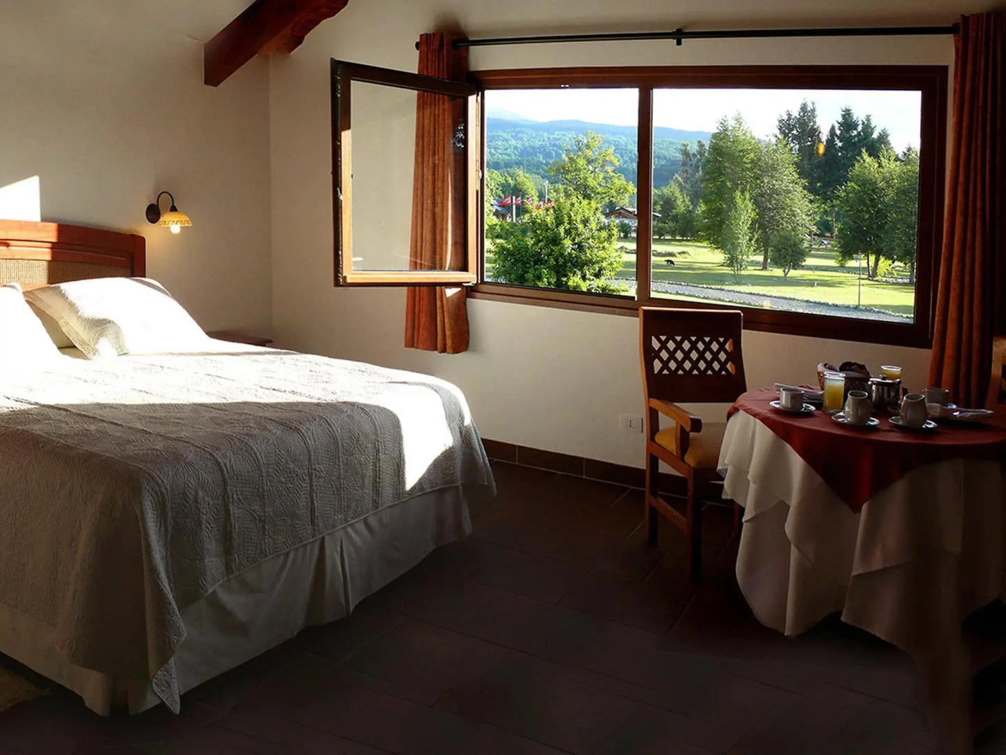 Hotel Pucon Green Park