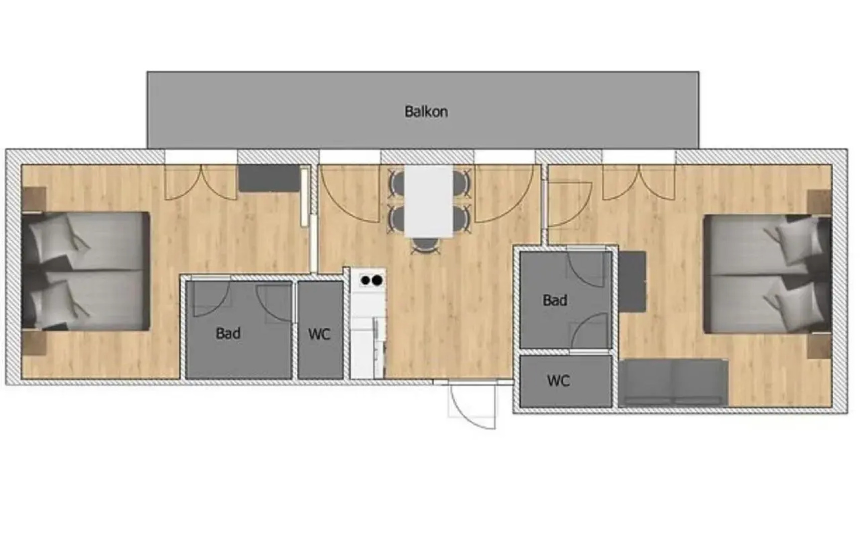 Haus Österreich - Familie Digruber