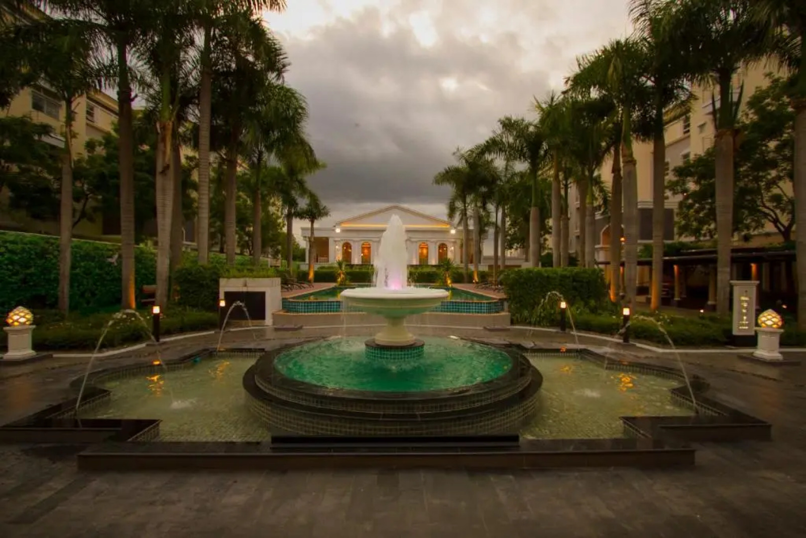 The Green View Hotel