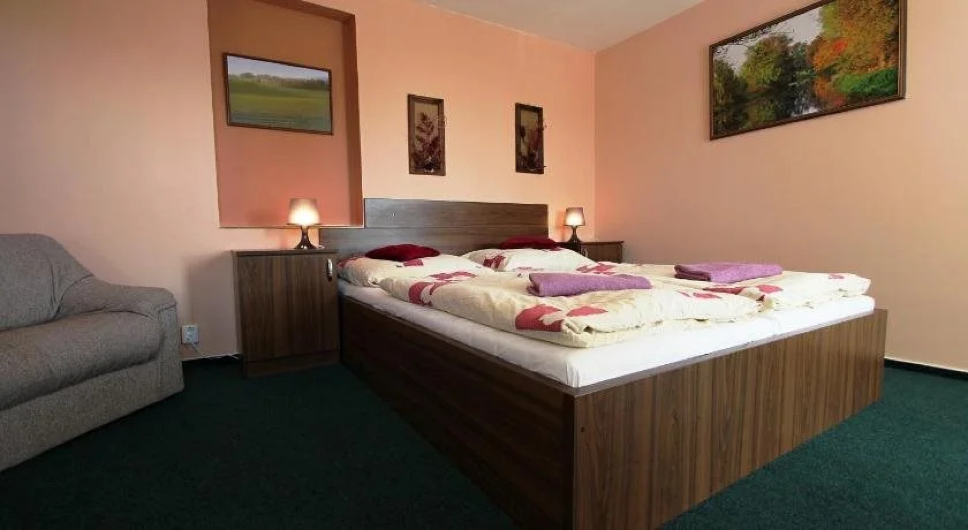 Pension u Svateho Jana