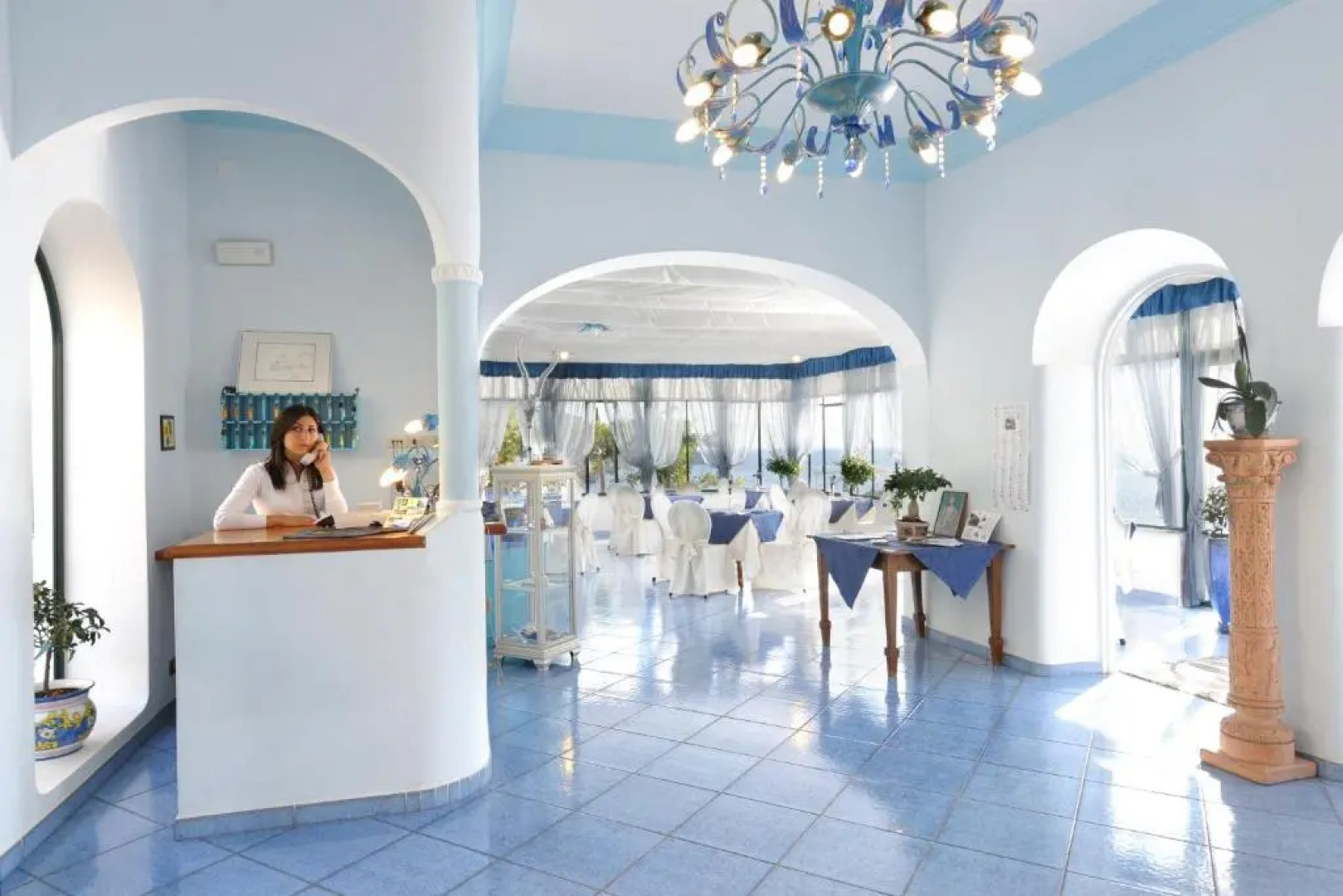 Hotel Torre Saracena