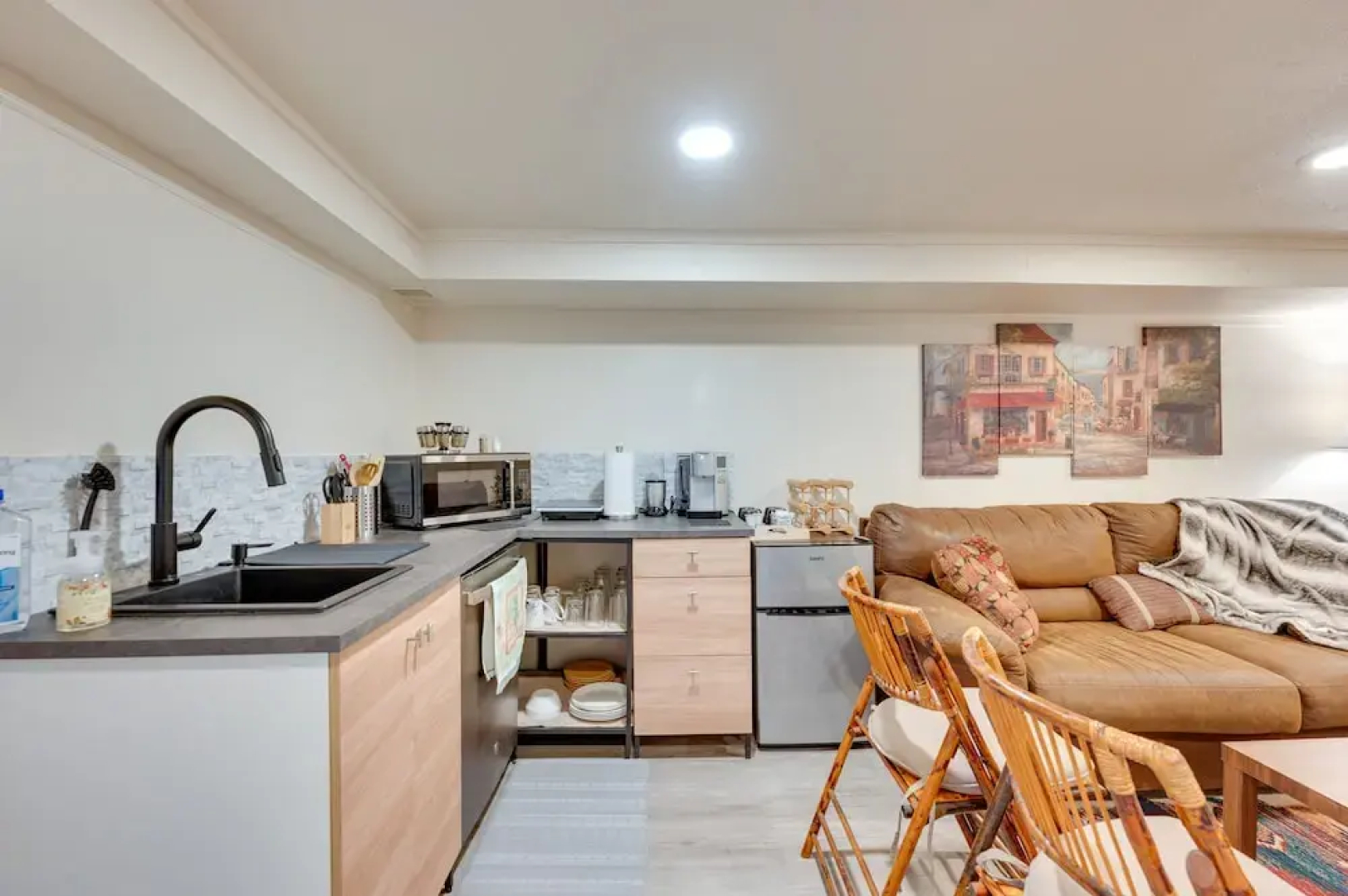 Inviting Boulder Apartment w/ Private Yard!