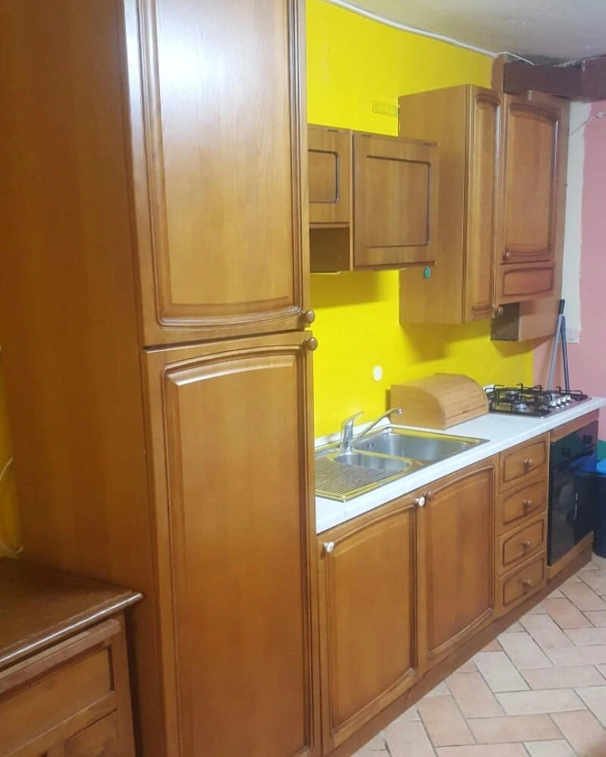 Apartment With one Bedroom in Maserno, With Shared Pool and Enclosed Garden