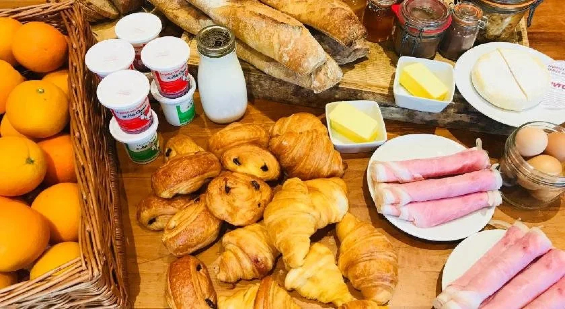 Chalet Inarpa & Resort