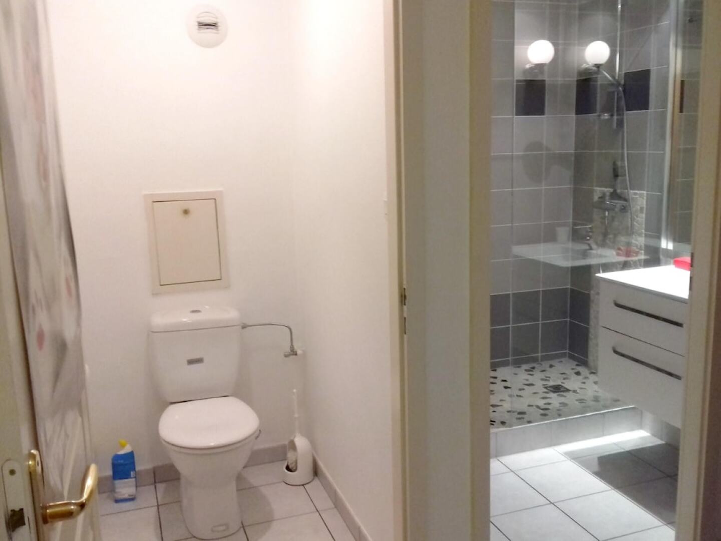 Apartment With one Bedroom in Illkirch-graffenstaden, With Furnished Terrace and Wifi - 2 km From the Beach