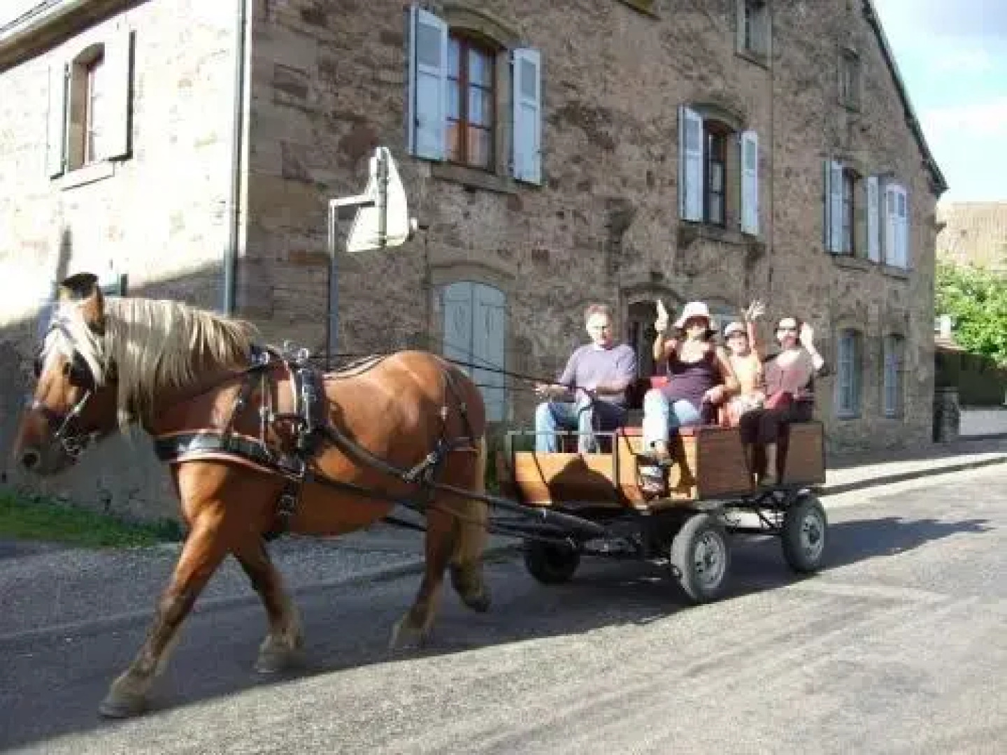 Chambres dhôtes de la Chapelle des Cornottes