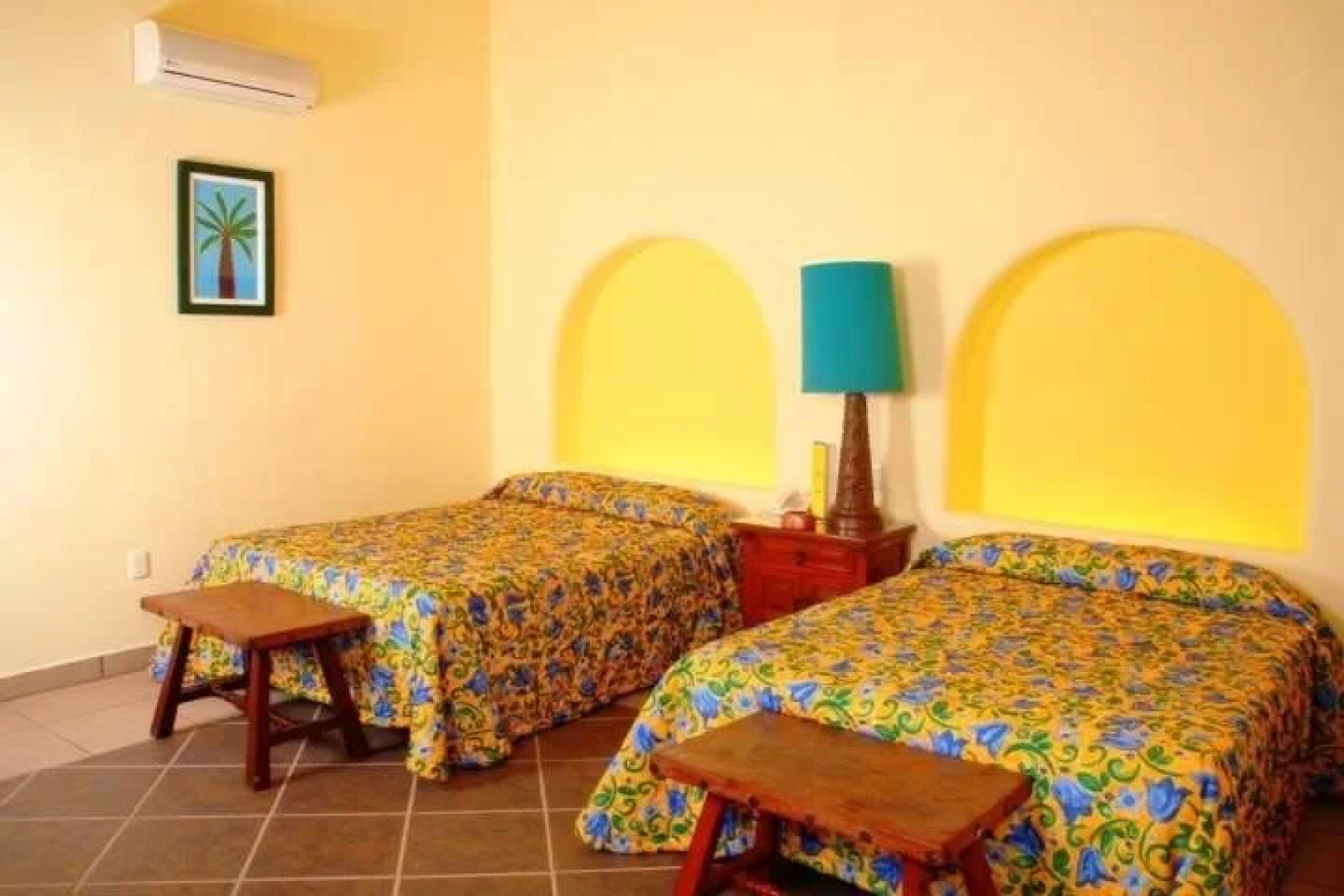 Balboa Towers - cloosed