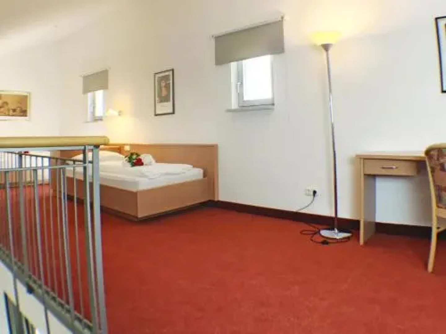 Appartement Hotel Sibyllenbad