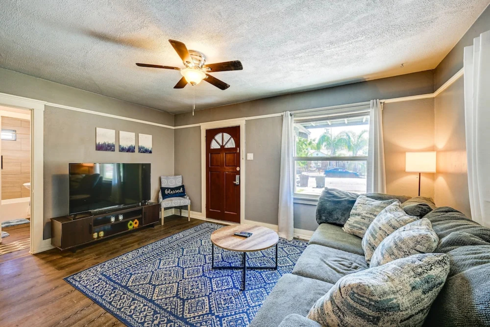 Visalia Vacation Rental Near Sequoia National Park