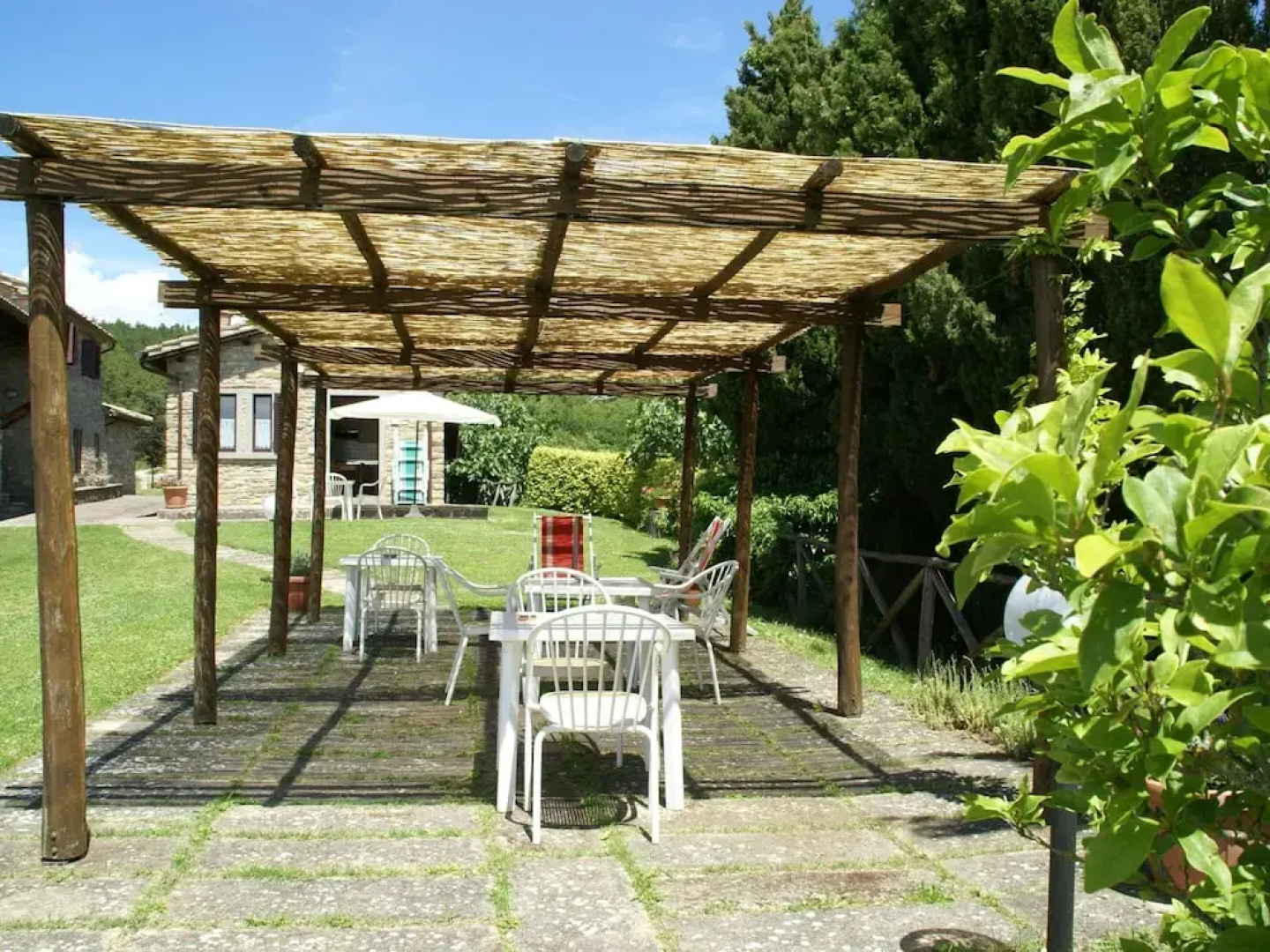 Beautiful Apartment With Private Terrace and Panoramic Swimming Pool