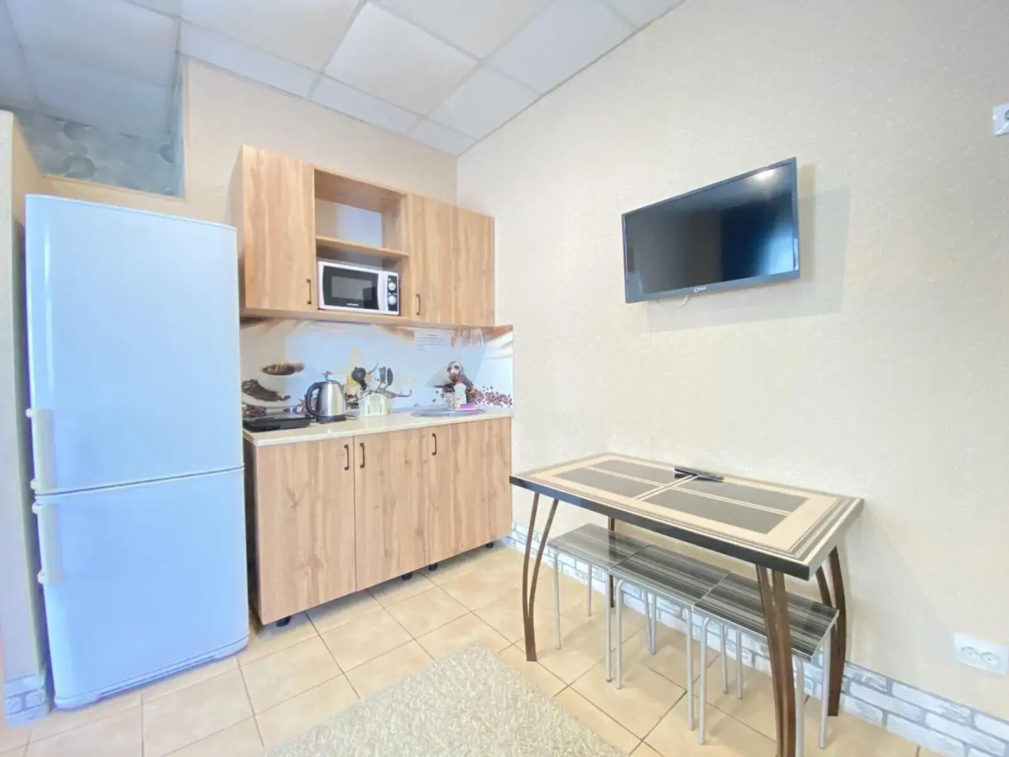 Апартаменты на улице Газовиков 25к2