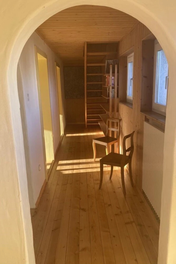 Ferienhaus Oase am M Hlebach Steffisburg