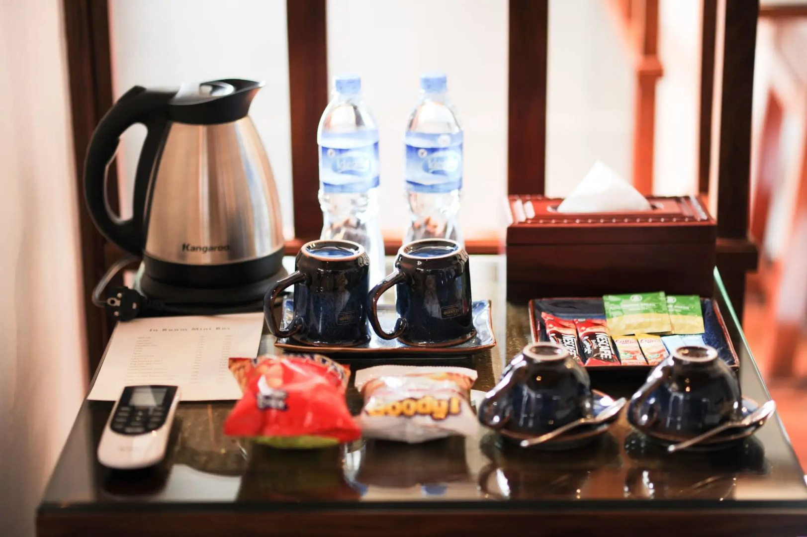 Le Grand Pakbeng Resort