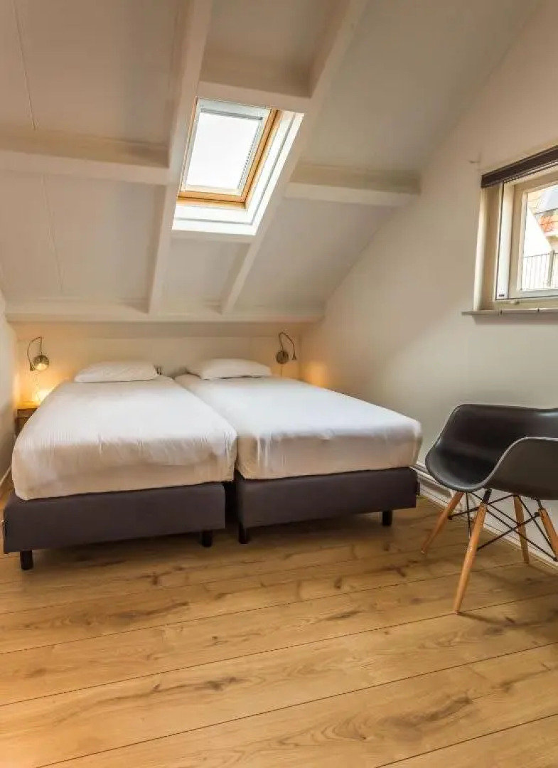 Appartementen Domburg