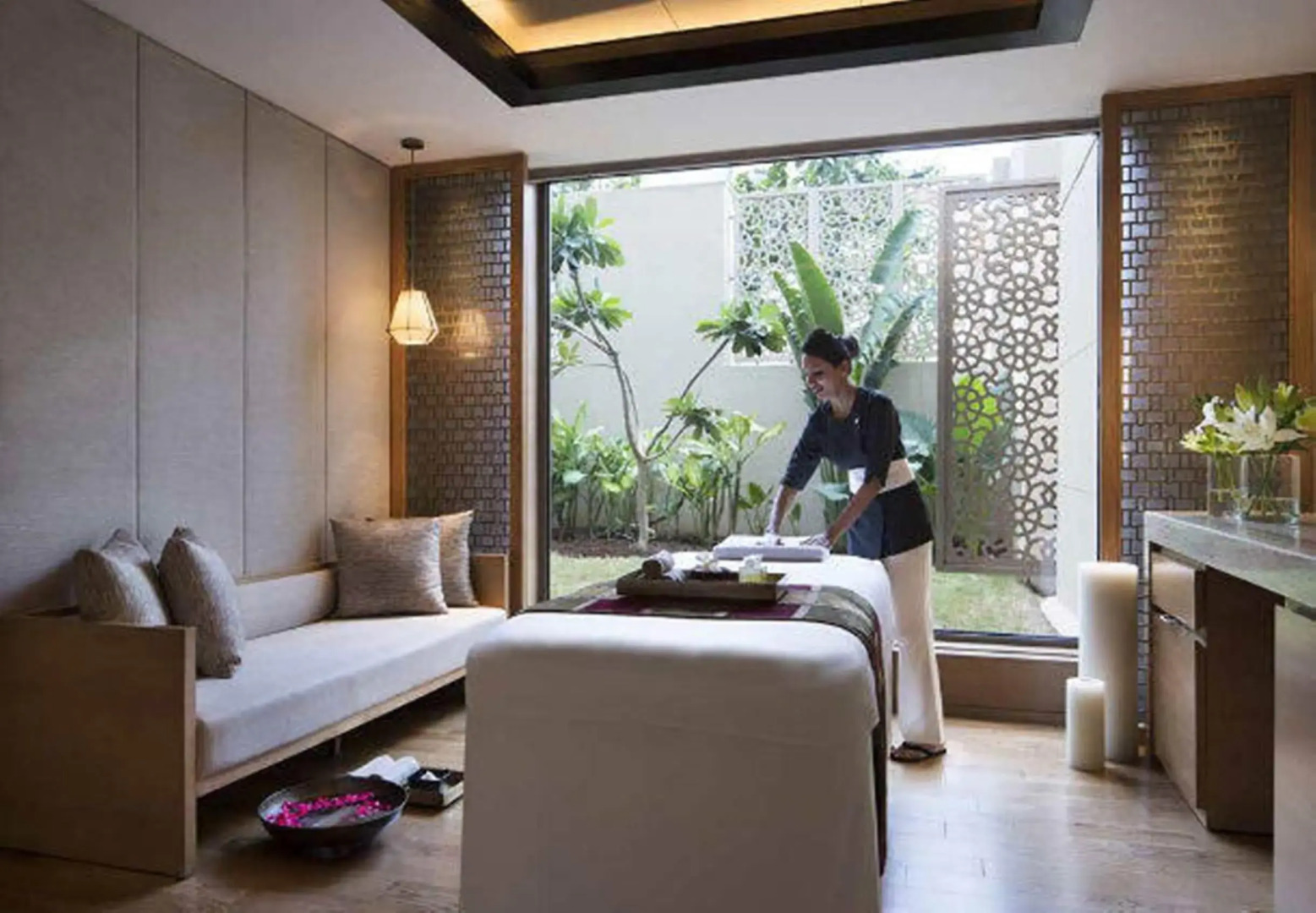 JW Marriott Mumbai Sahar