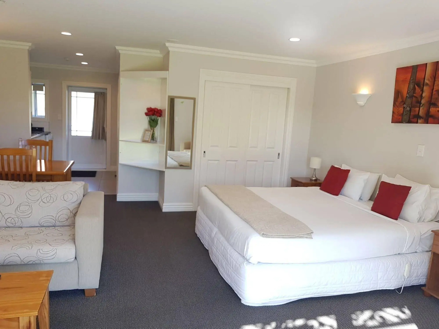 Kerikeri Park Lodge