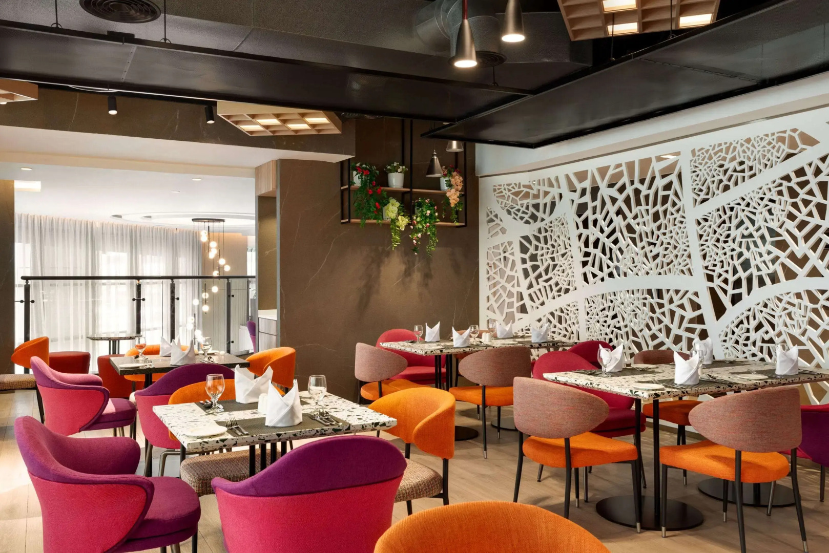 Отель La Quinta by Wyndham Abu Dhabi Al Wahda