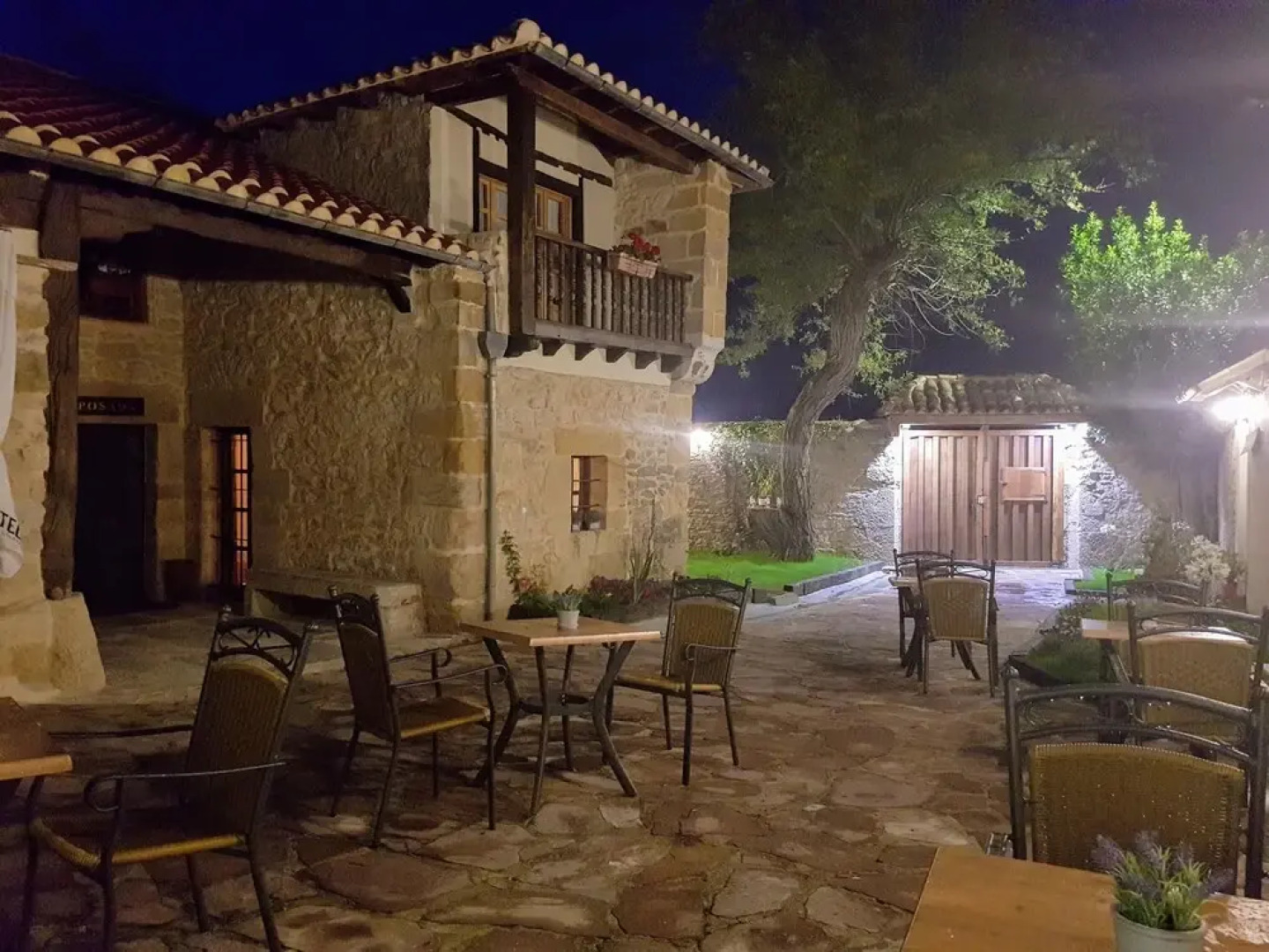 Posada Condado de la Mota