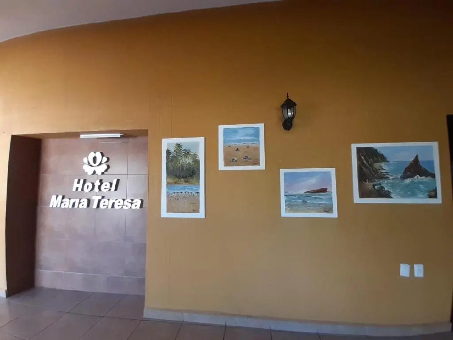 Hotel Maria Teresa