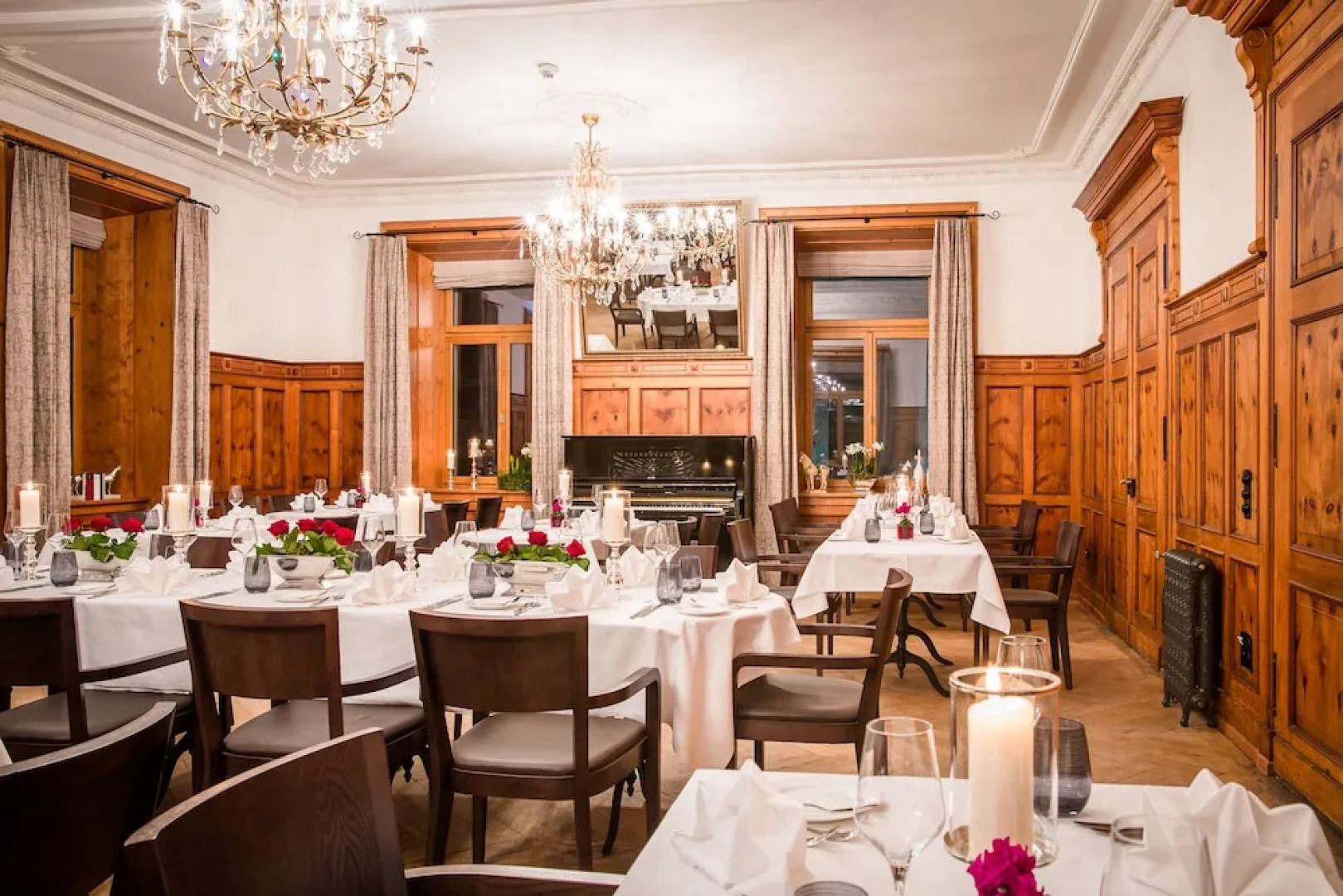 The Alpina Mountain Resort