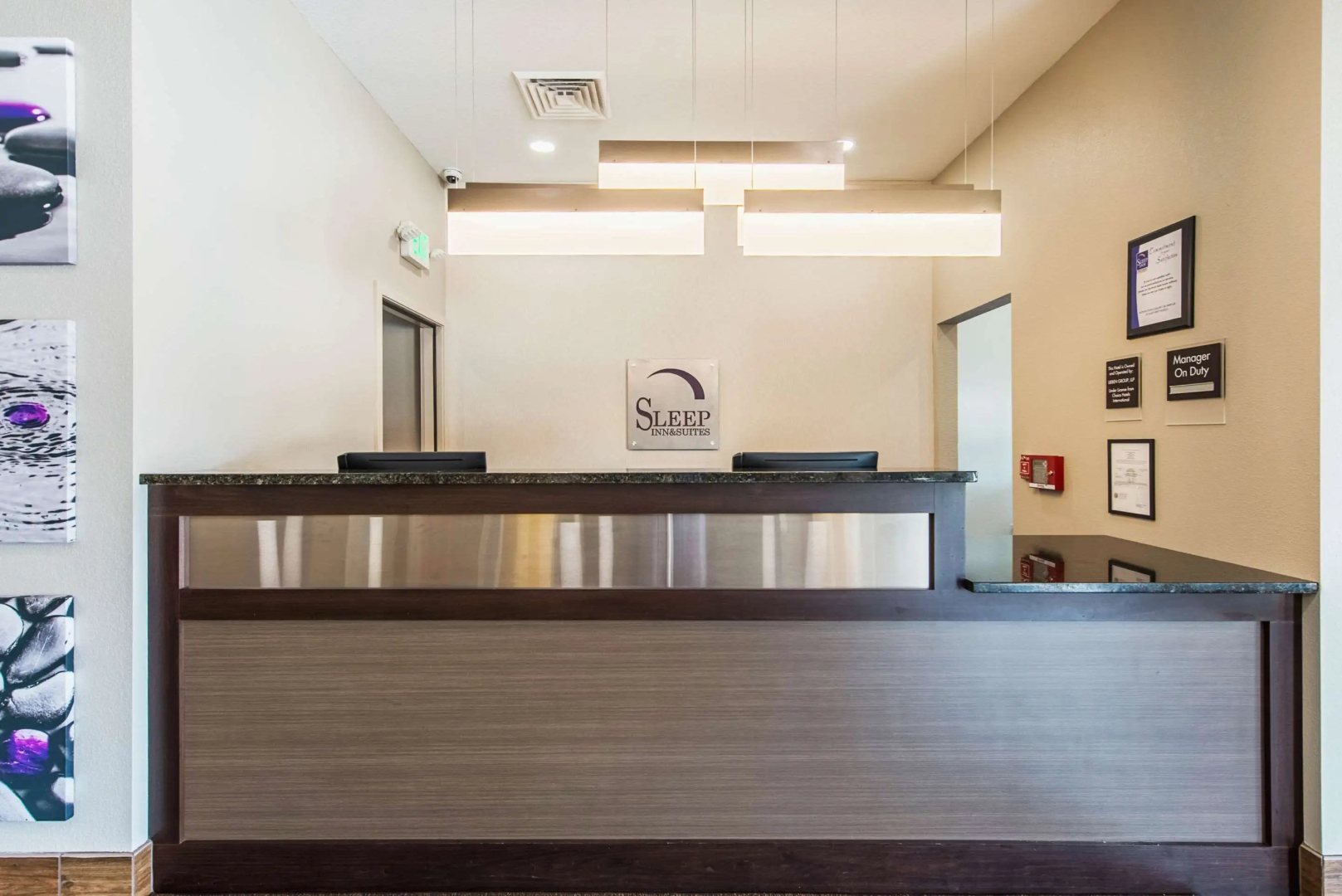 Sleep Inn & Suites