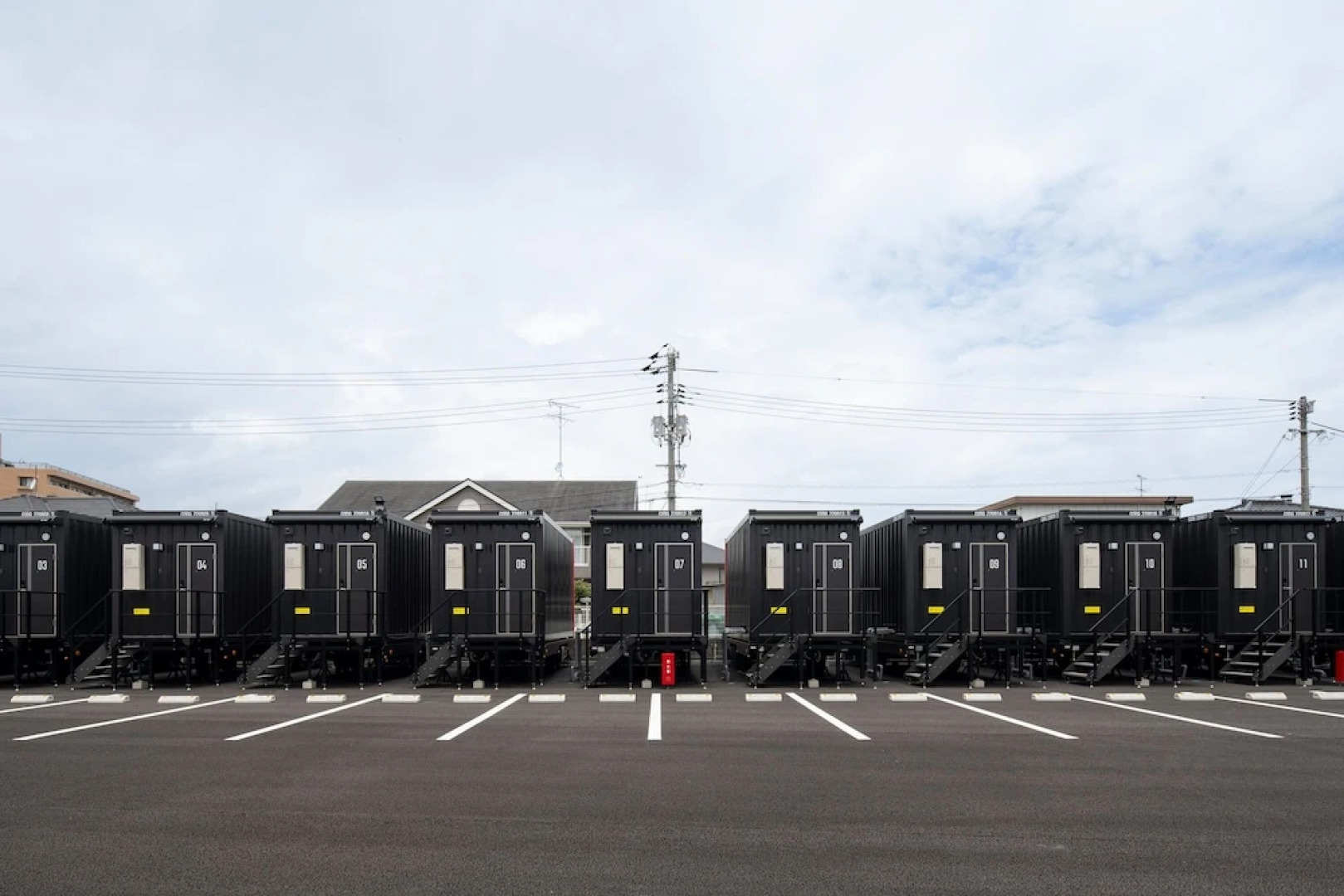 HOTEL R9 The Yard Iwakuni