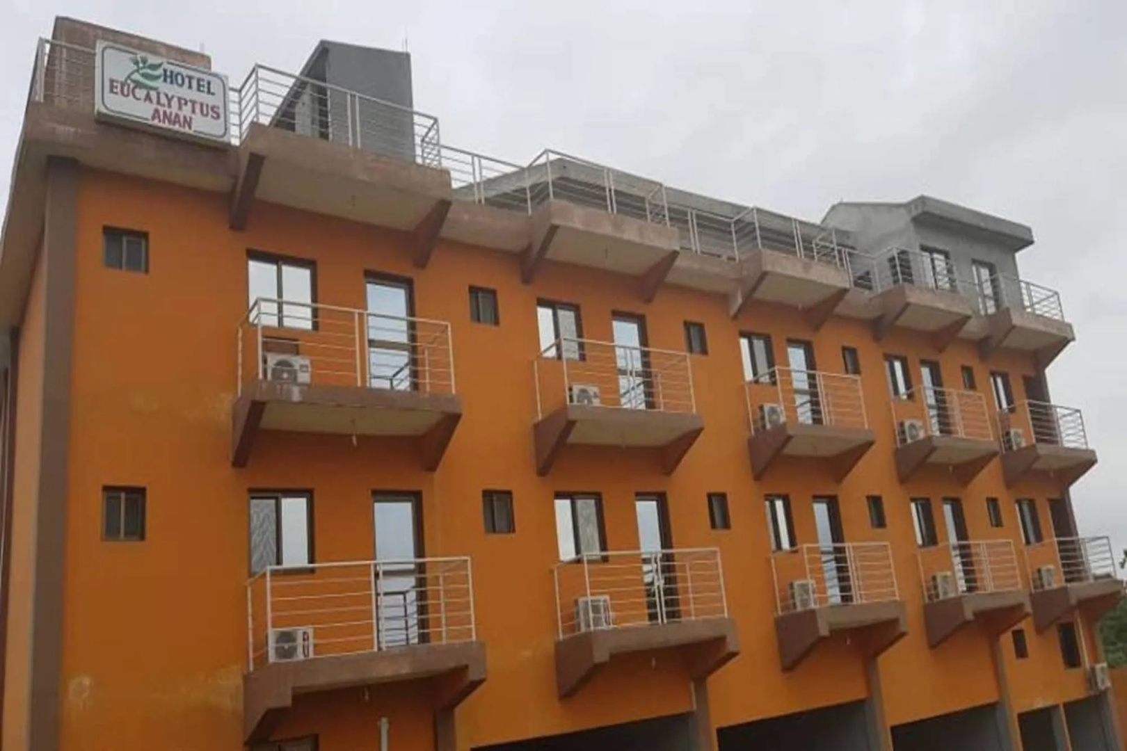 Hôtel Eucalyptus Anan