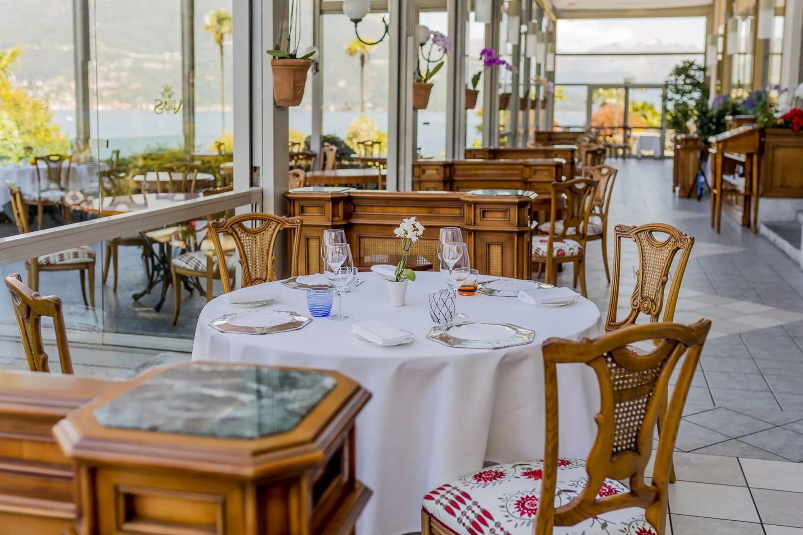 Grand Hotel Villa Serbelloni